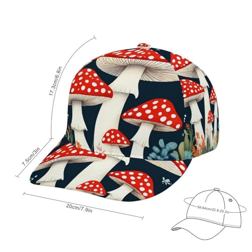 Men Women Essential Baseball Cap Dad Cap Sports Cap2