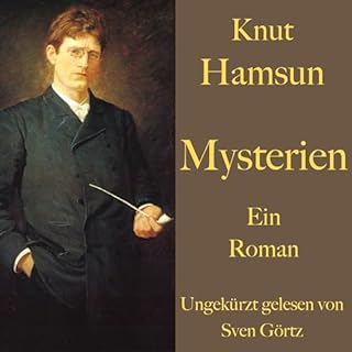 Mysterien cover art