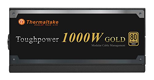 Build My PC, PC Builder, Thermaltake Toughpower 1000
