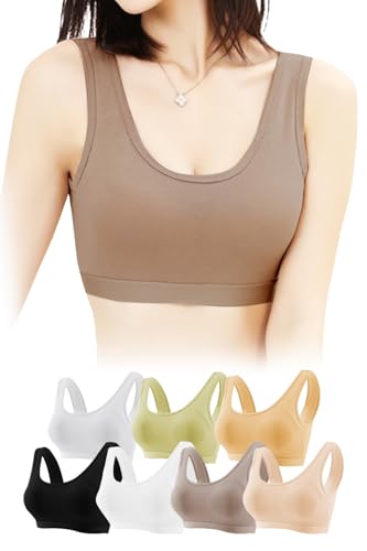 Lino Ulu 綿ナイトブラ ノンワイヤー L ブラック