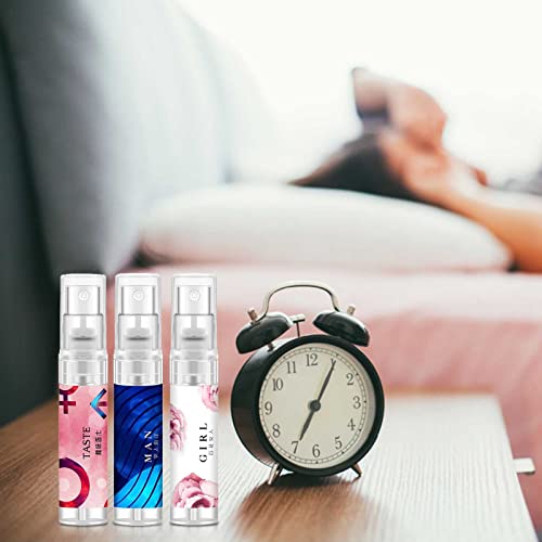 Yezijin Pheromones Perfume For Women To Attract Men Spray, Body Spray Oil With Pheromones Lady Spray Perfume Fragrances Girl Fragrances Women Fragrances Pheromones For Female Pheromones 5Pc #TOP5
