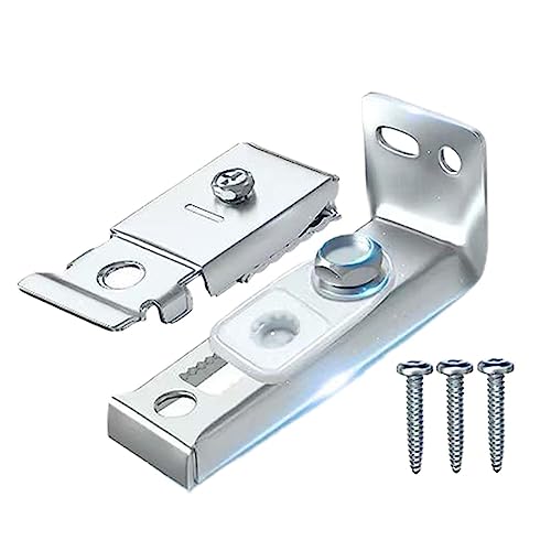 Kit de reparación de herrajes para puertas plegables de clóset para riel de 7/8" a 1" de grosor miniatura 4