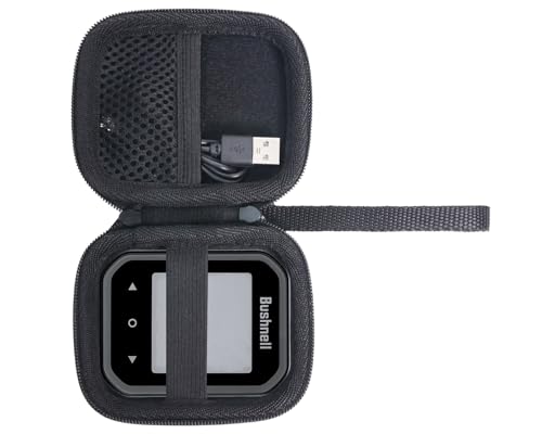 inDomit Hard Protective Travel Case Compatible with Bushnell Phantom 2 Rangefinder,Travel Case for