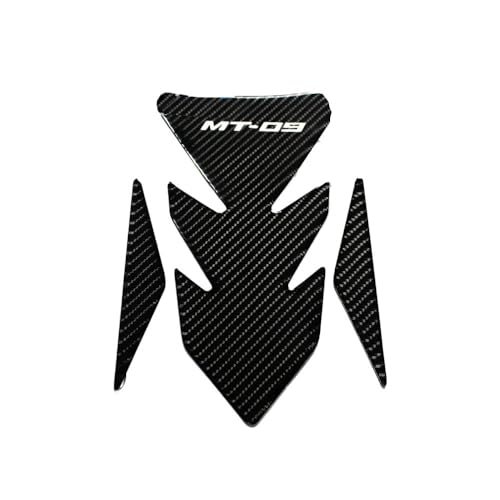 Tampon réservoir moto pour MT-09 autocollant protection carburant antidérapant