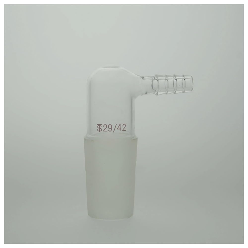 Adaptateurs de laboratoire de haute precision joint 90° 29/42 - 2