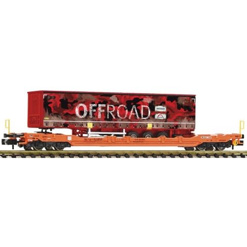 6660084 N Taschenwagen T5, Wascosa + T5, Ep. VI
