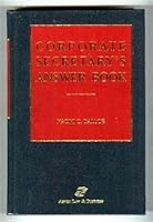 Corporate Secretary's Answer Book 0735522731 Book Cover