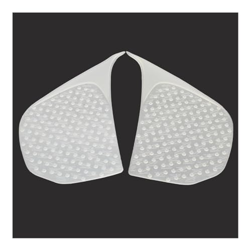 Autocollant réservoir FZ8 pour éviter les rayures de blouson moto