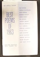 Best Poems of 1963 B005ZI0I4K Book Cover