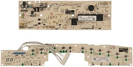 ForeverPRO WD21X10505 Control Tactile Asm Kit for GE Dishwasher 2443793 PS4704220 WD21X10470