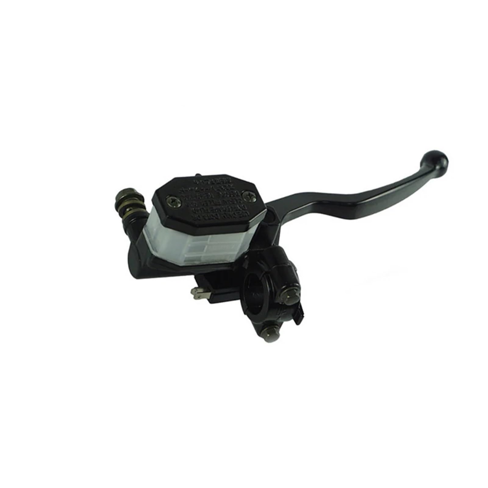 Ciqiclvi Right Applies For Suzuki Dr200 Gn250 Gn125 Gs125 Drz Gs Rg 7/8 "22Mm Motorcycle Brake Master Cylinder Clutch Lever Accessories Clutchs Brakes Handle Levers