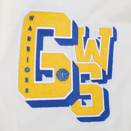 Pro Standard Mens NBA Best Of Satin Jacket - Image 5