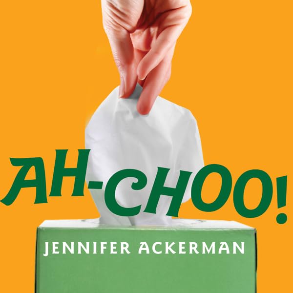 Ah-Choo!: The Uncommon Life of Your Common Cold    
	                
	            

                 
                        Audible Audiobook 
                  
                        – Unabridged