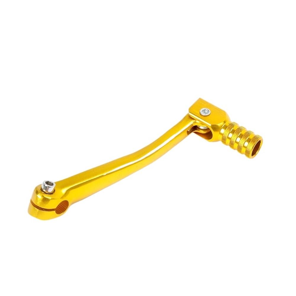 Uuipip G Motorcycle Ear Shift Lever Motorcycle Foldin Gear Shift Lever For 110/125/140/150/160/250Cc Accessories Foot-Operated Shifter Pedal
