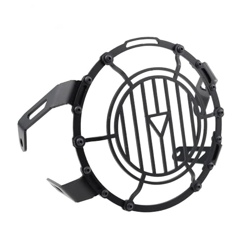 Grille phare moto calandre couvercle de protection phare moto Street Twin Scrambler