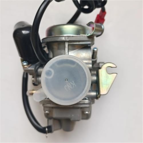 Carburateur de vélo moto El125 idéal pour réparer votre deux-roues 125cc et rouler au quotidien
