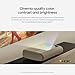 Samsung 130-Inch Class LPU9D Series The Premiere Ultra Short Throw 4K AI Smart TV Triple Laser Projector for Home Theater w/ Gaming Hub, Vision Boost, Powerful Sound, Alexa Built-In, SP-LPU9DSA, 2024