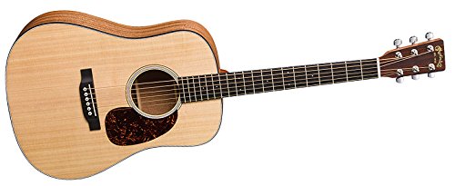 Dreadnought Junior Natural la guitare compacte sans perdre de puissance