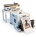 indhnx A3+ DTF Printer XP600 Industrial Printhead – DTF Transfer Printer with Oven, Full Consumable Bundle, for Apparel/Hoodies/T-Shirts Production