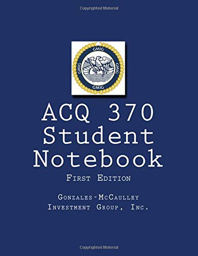 Cuaderno para estudiantes ACQ 370 primera edición para escribir tus metas