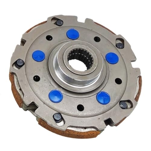 Boîtier couvercle d'embrayage et support tampon Arctic Cat 0823-328 - 5