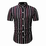 ❤[Produktinformation]:✿Es ist aus hochwertigen Materialien gefertigt, langlebig genug für Ihr tägliches Tragen✿Stylish und Fashion Solid machen Sie attraktiver✿Dies ist ein tolles Geschenk für Ihre Liebhaber oder sich.✿Ideal für Party, täglich, Strand, ich bin sicher✿Jahreszeit: Sommer, Frühling✿Gender: Herren✿Anlass: Lässig✿Dicke: Standard✿Material: Polyesterow✿Wie zu waschen: Handwäsche Kalt, Hängen oder Line Dry✿Was du bekommst: 1 X Herren Tank Top/Poloshirts/Shirts/Freizeithemden.