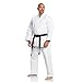 Ronin Brand 12oz. Traditional Heavyweight Karate Uniform (White, 5)
