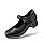 DREAM PAIRS Girls Tap Shoes Easy Strap Dance Shoes Girls Mary Jane Flats for Toddler/Little Kid/Big Kid,Size 11 Little Kid,Black-Pu-1,SDDS2401K