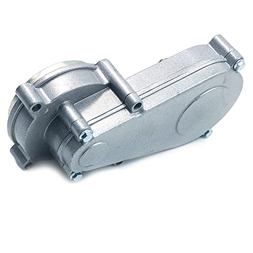 ANCLLO T8F 11 Zähne Zahnrad Getriebe Getriebe für 47cc 49cc Pocket Bike Dirt Bike Mini ATV Chopper Silber