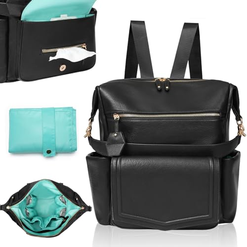 Top 10 Backpack Purse Diaper Bag of 2022 Katynel