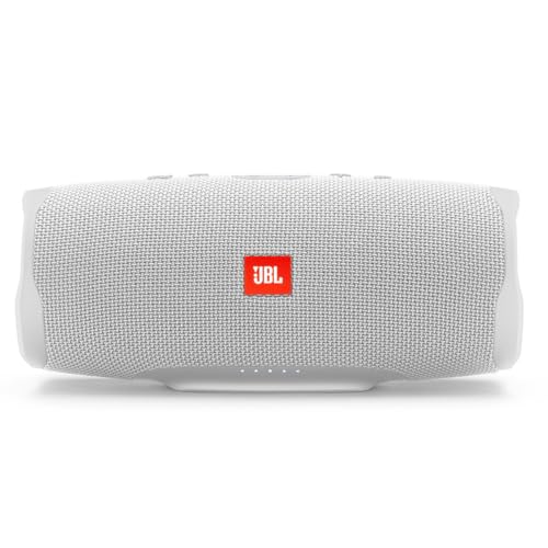 JBL Charge 4 - Portable Bluetooth Speaker - White - image 2