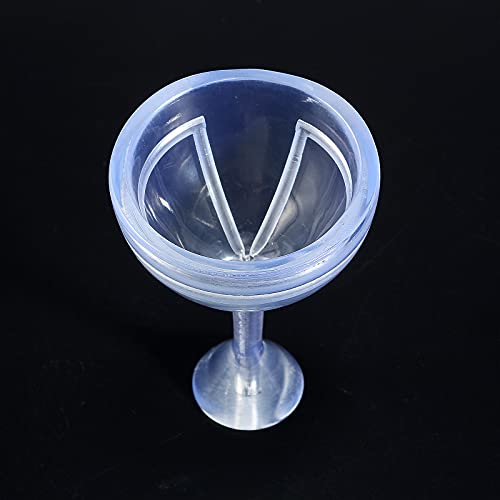 Resina 3D Transparente Similar al ABS para Impresión DLP/MSLA/LCD (1000g) - Fernando Cortés