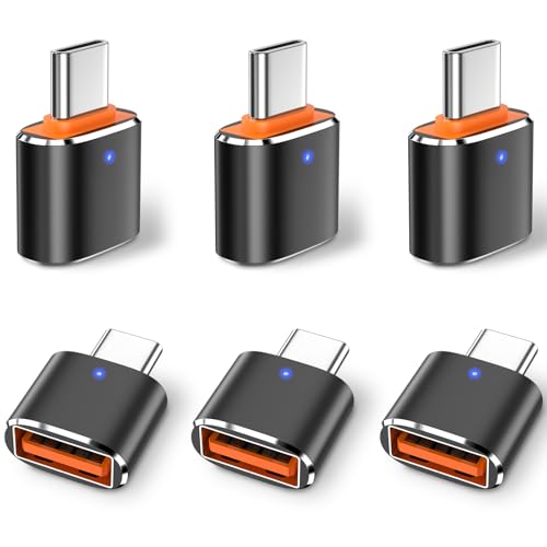 QiweDour OTG Adapter on Amazon