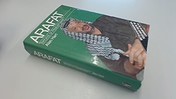 Hardcover Arafat, terrorist or peacemaker? Book