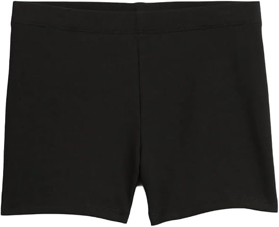 GAP Girls' Basic Cartwheel Short