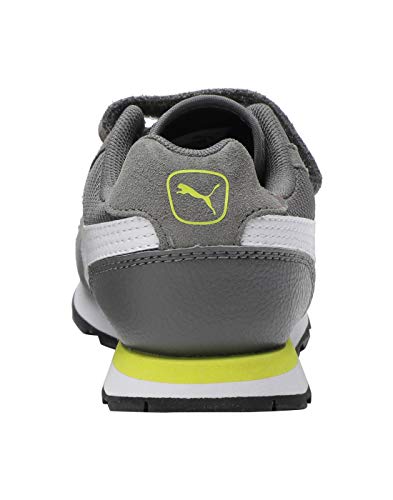 Image of Puma Unisex-Child Vista V Ps Sneakers
