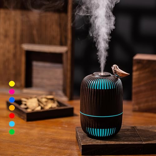 Portable Mini Humidifier for Birdcage