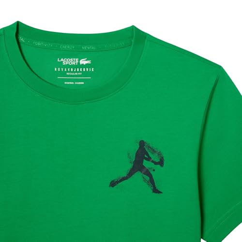 Image of Lacoste Men's Tennis X Novak Djokovic Pack