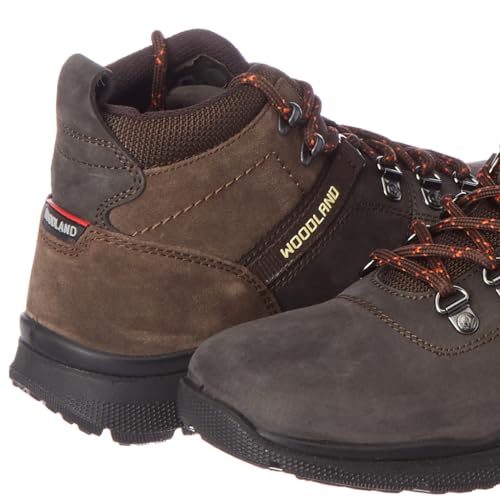 Image of Woodland Men's Leather Fashion Boot