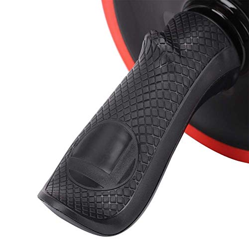 Ab Wheel, AB Roller Wheel z ochraniaczem na kolana, ultra szerokie koło ABS, do treningu brzucha, dla mężczyzn i kobiet, gimnastyka, domowa siłownia, trening