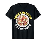 Ceviche für Peruvia, Ecuadorianisches Essen, Ecuador Peru Camiseta T-Shirt