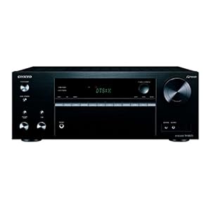 Onkyo TX-NR575 7.2 Channel Network A/V Receiver