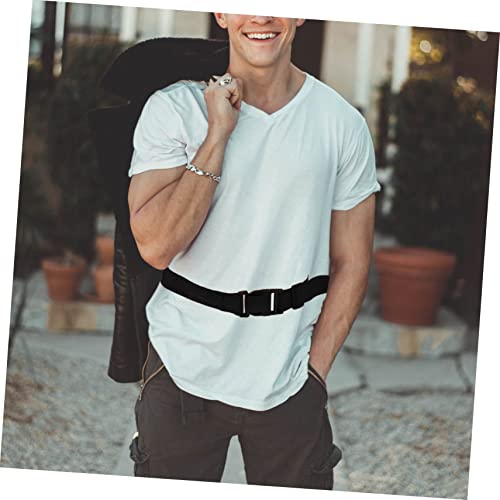 Lightweight Belt Elastic Belt Bags for Women Reflective Running Waist Pouch Large Small Waist Belt Money3