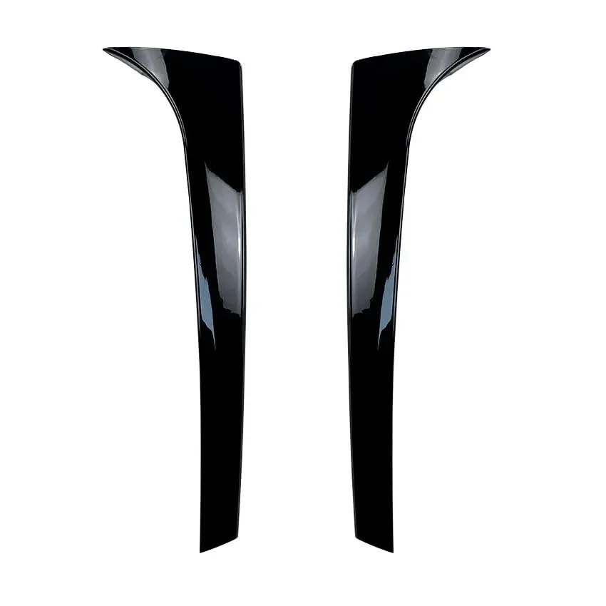 Déflecteur lunette arrière Karoq 2018 séparateur latéral aileron