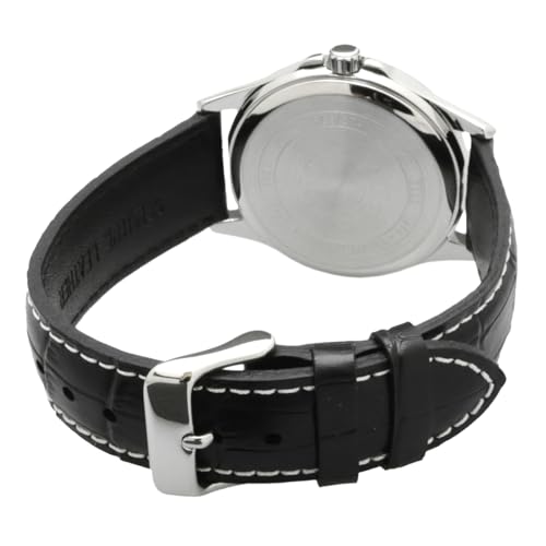 [カシオ] CASIO アナログ クオーツ メンズ 腕時計 MTP-1381L-1AV ブラック 海外モデル [並行輸入品] 商品画像4