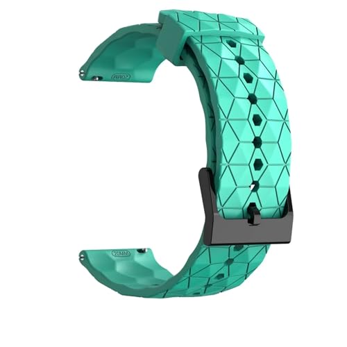 Bracelet silicone 20mm 22mm pour Samsung Galaxy Watch 7 6 5 4