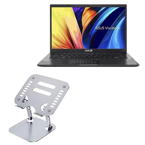 Base Ajustable BoxWave para ASUS Vivobook 14 Metallic Silver miniatura 1