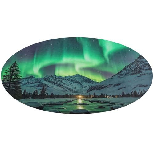 Tapis de bain absorbant et antidérapant lavable de 80 cm