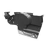 OE Replacement Undercar Shield NISSAN ROGUE (Partslink Number NI1228162)