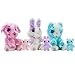 Little Live Scruff-A-Luvs Pets | Scruff-a-Luvs Mystery Animal Mom & Baby | Reveal, Wash, Groom, Rescue Plush Pet - Styles May Vary, Multicolor, 30111